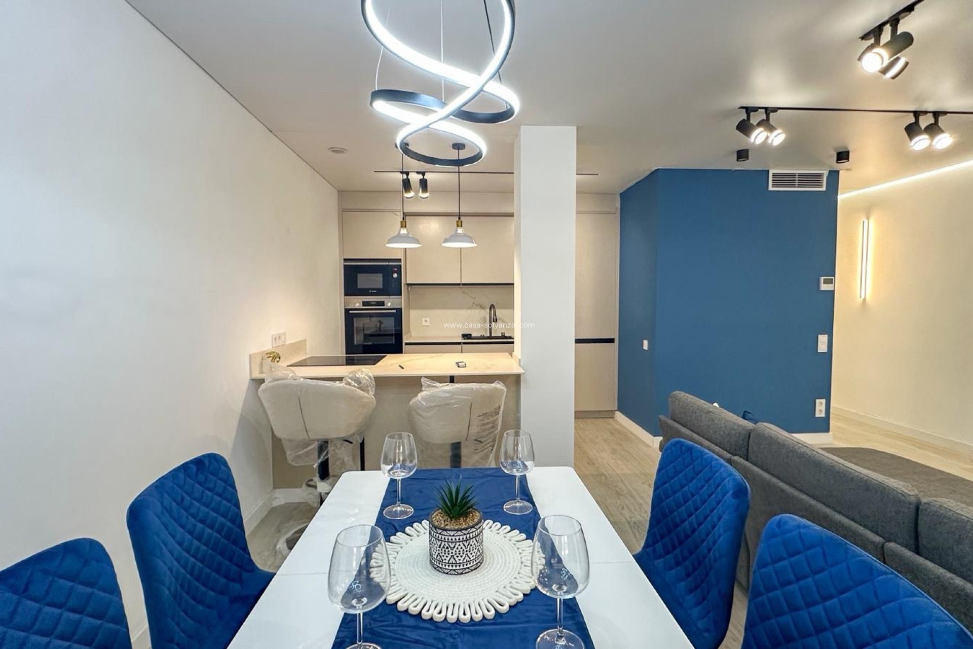 Resale - Apartment / flat - Torrevieja - Costa Blanca