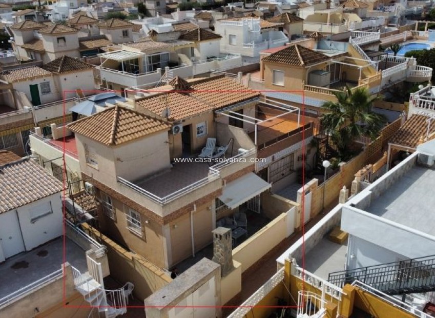 Resale - Apartment / flat - Torrevieja - Costa Blanca