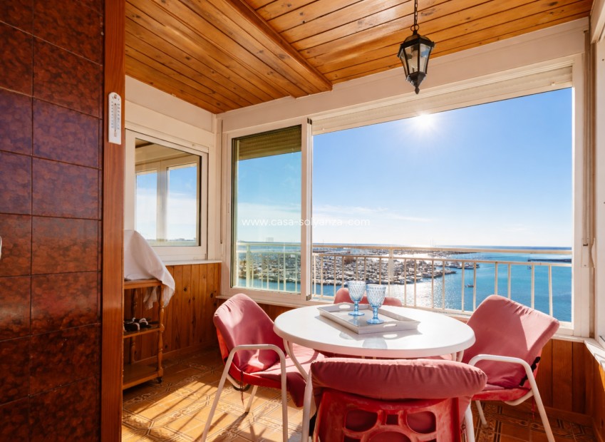 Resale - Apartment / flat - Torrevieja - Costa Blanca