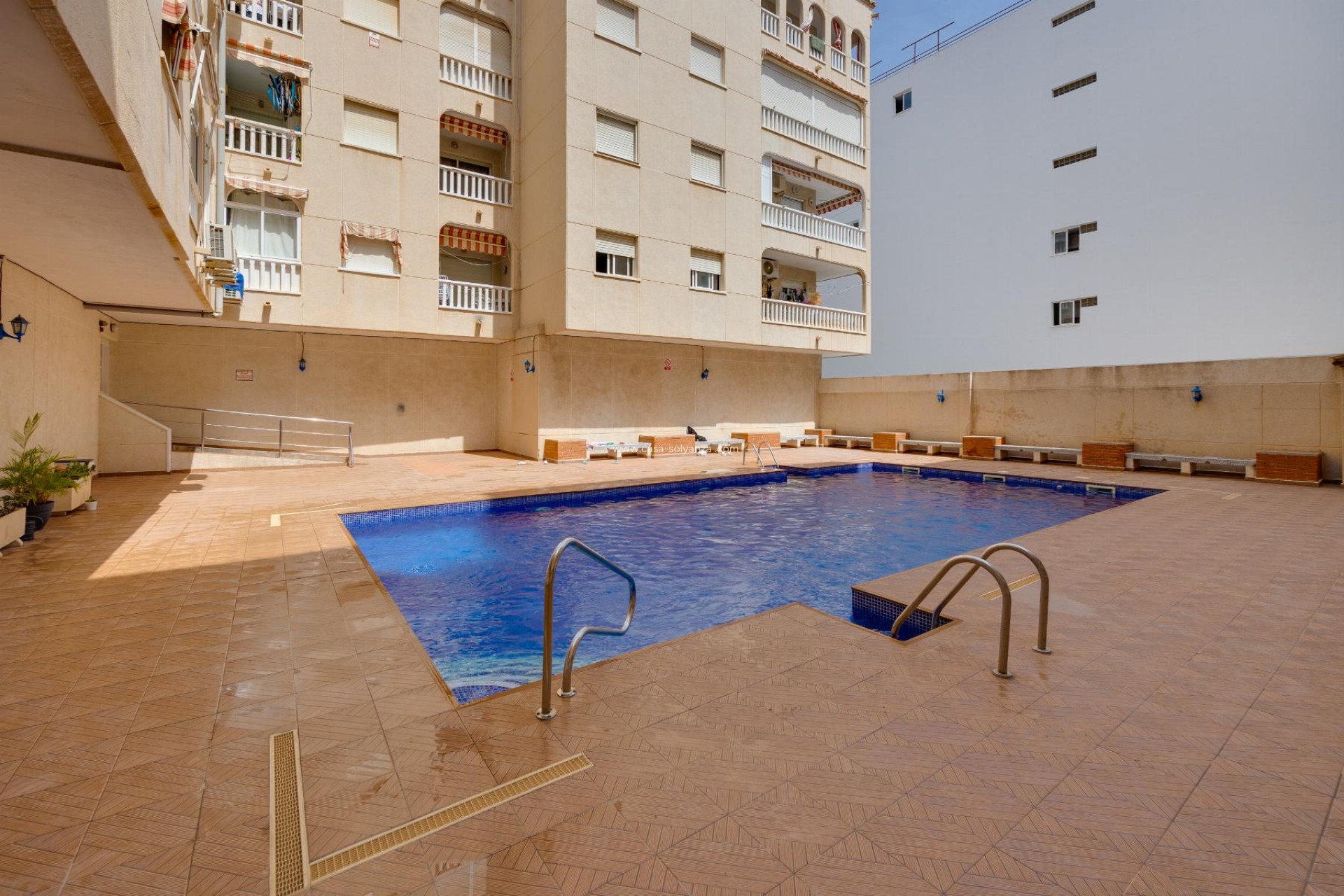 Resale - Apartment / flat - Torrevieja - Costa Blanca