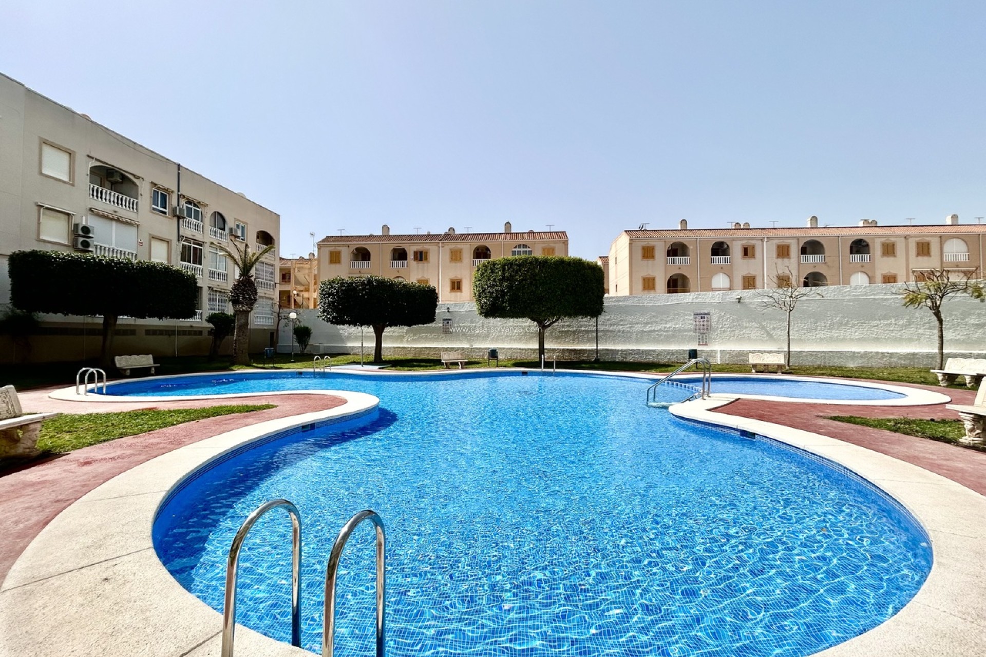Resale - Apartment / flat - Torrevieja - Costa Blanca