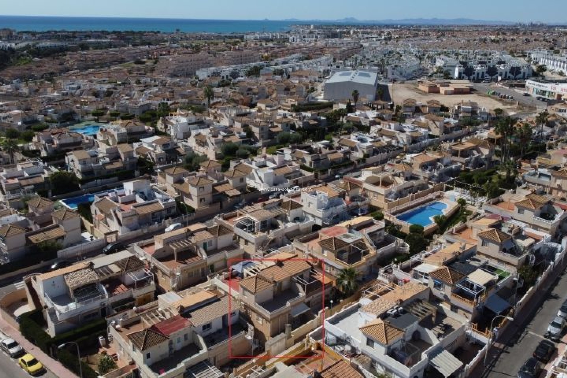 Resale - Apartment / flat - Torrevieja - Costa Blanca