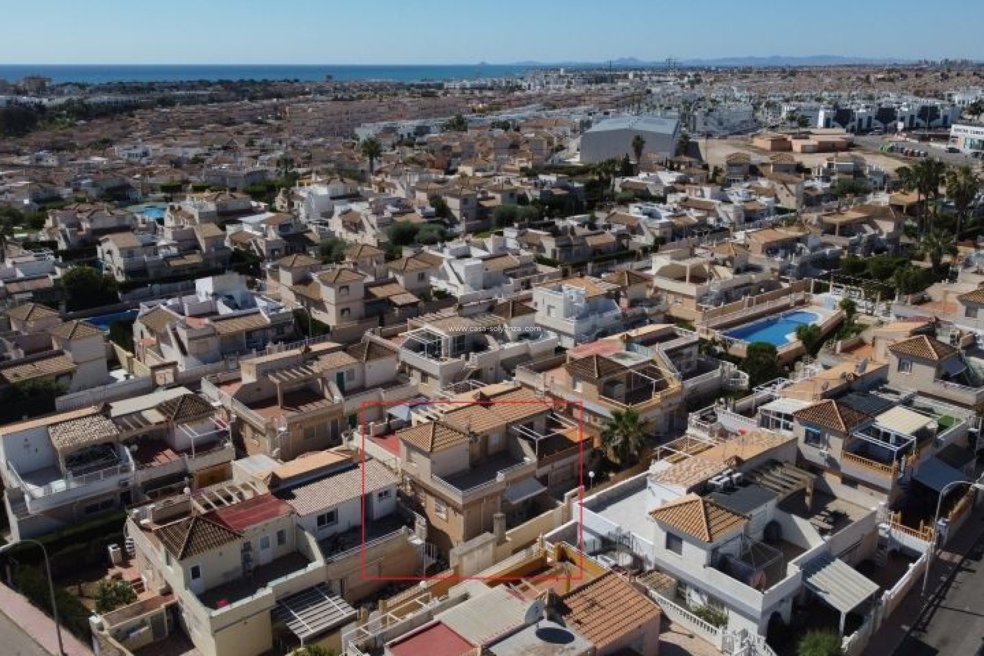 Resale - Apartment / flat - Torrevieja - Costa Blanca