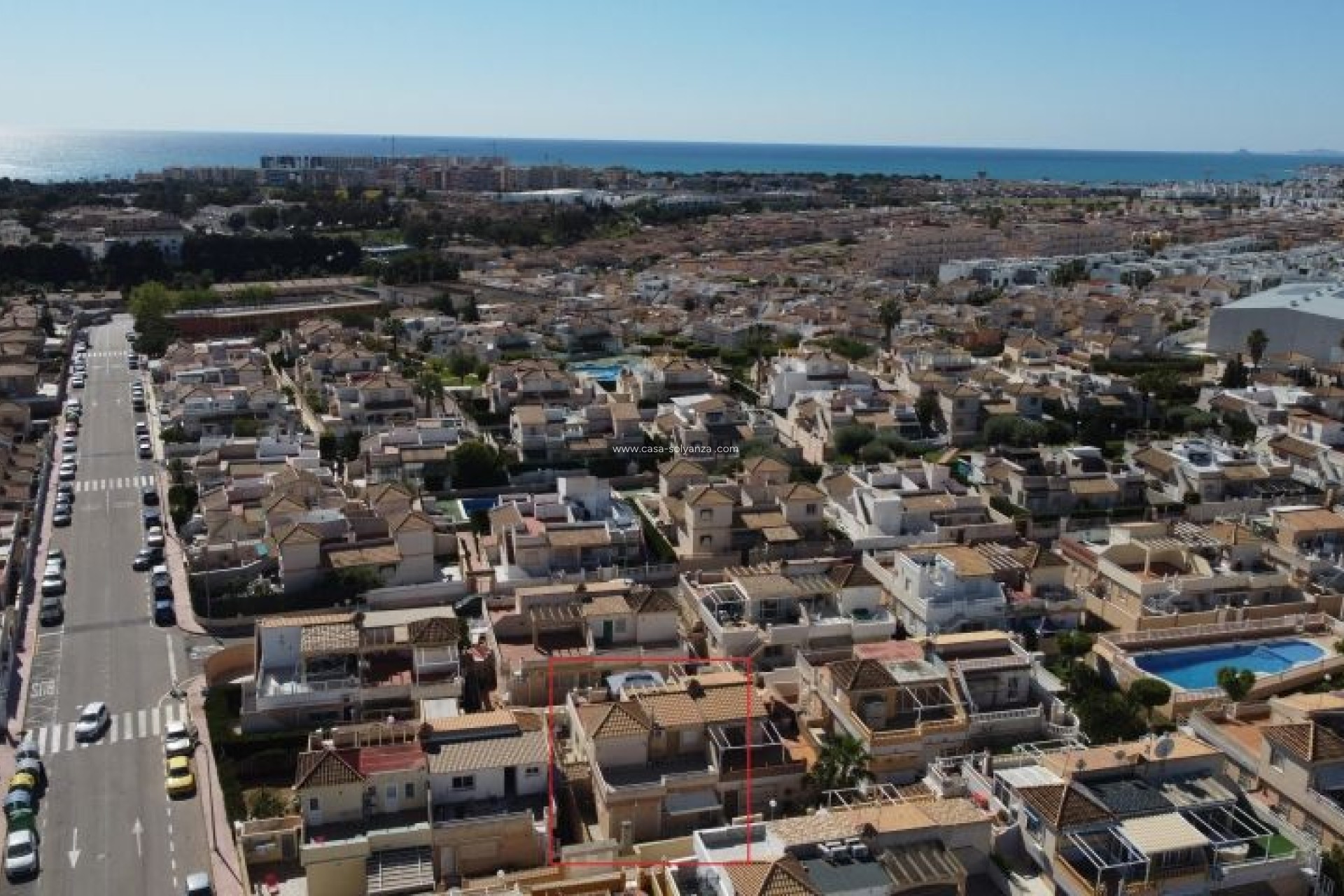 Resale - Apartment / flat - Torrevieja - Costa Blanca