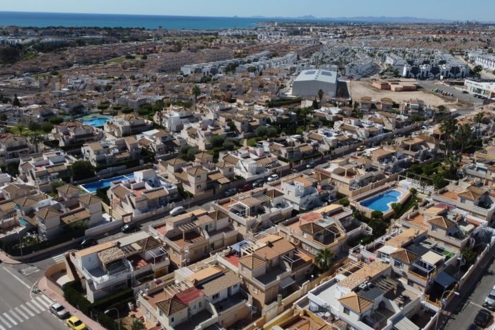 Resale - Apartment / flat - Torrevieja - Costa Blanca