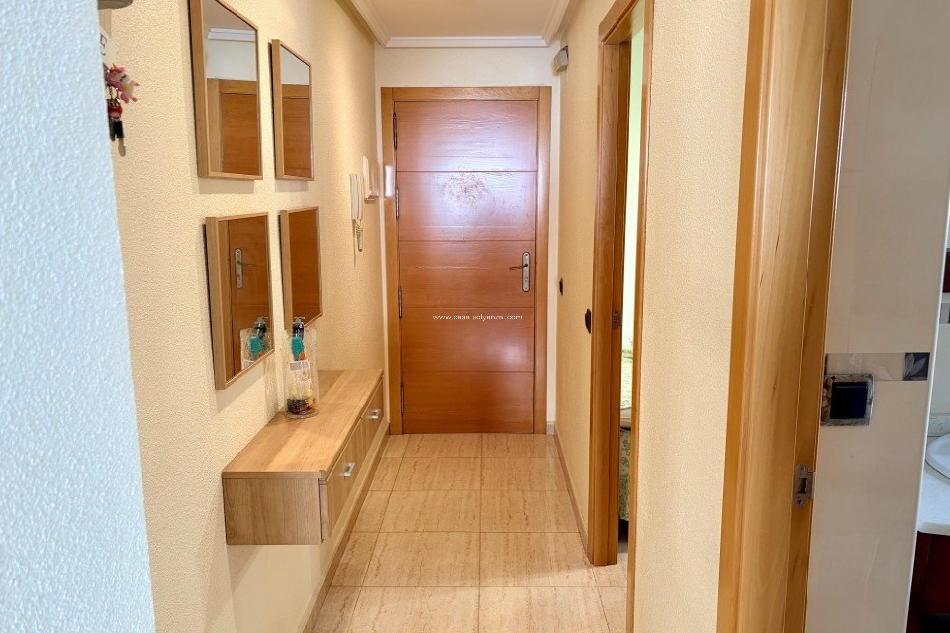 Resale - Apartment / flat - Torrevieja - Costa Blanca