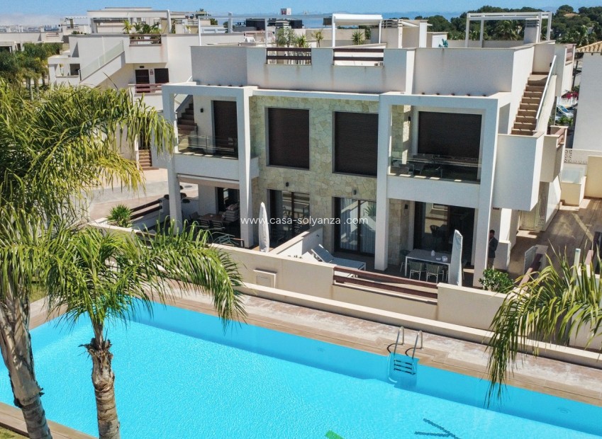 Resale - Apartment / flat - Torrevieja - Costa Blanca