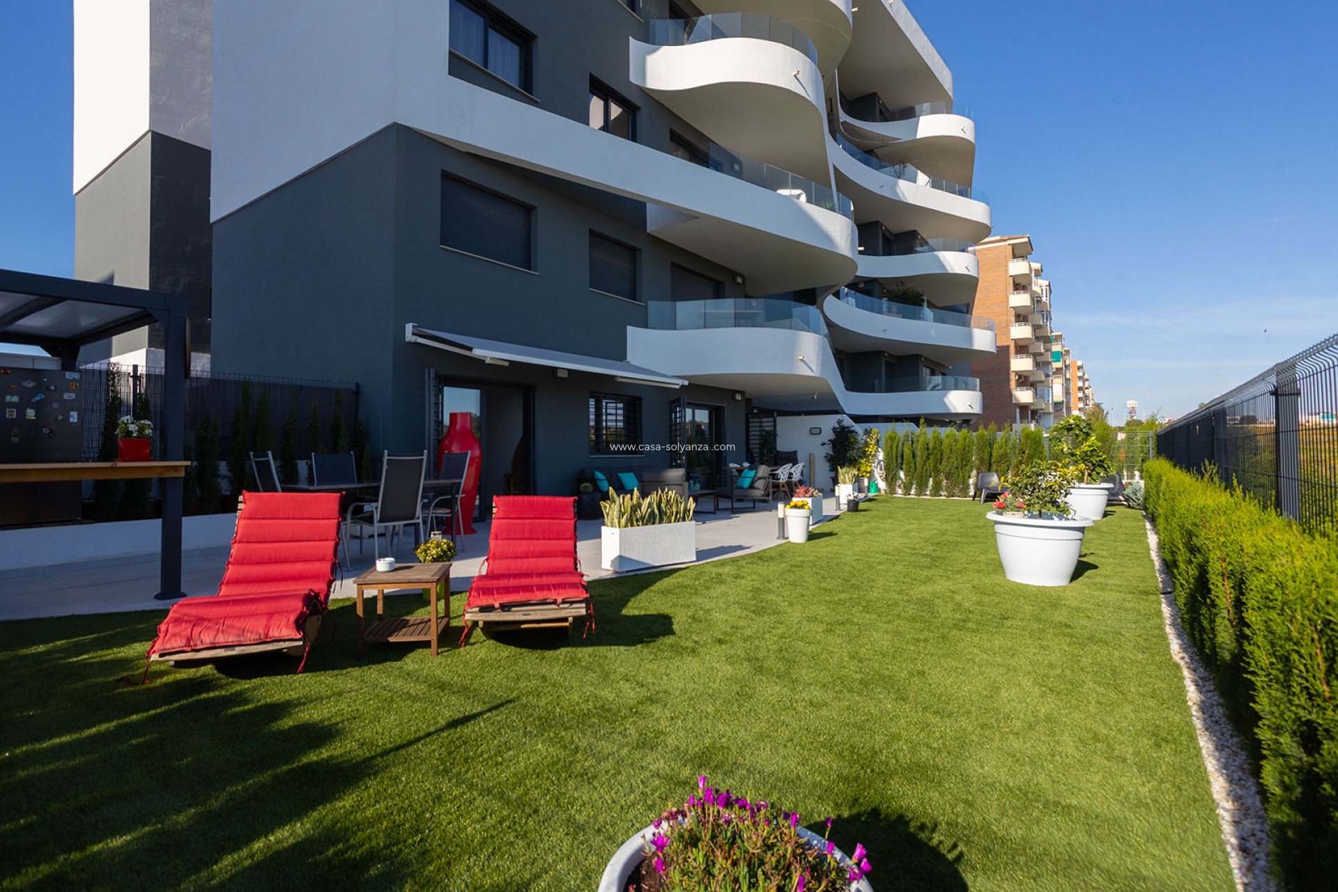 Resale - Apartment / flat - Torrevieja - Costa Blanca