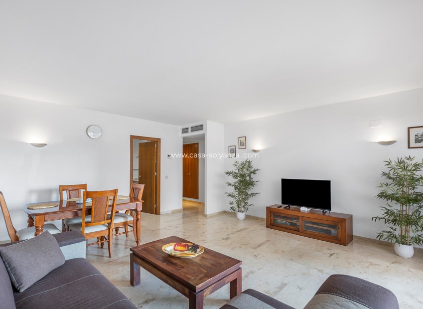 Resale - Apartment / flat - Torrevieja - Costa Blanca