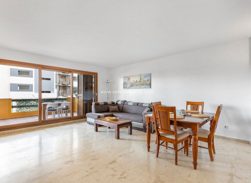 Resale - Apartment / flat - Torrevieja - Costa Blanca