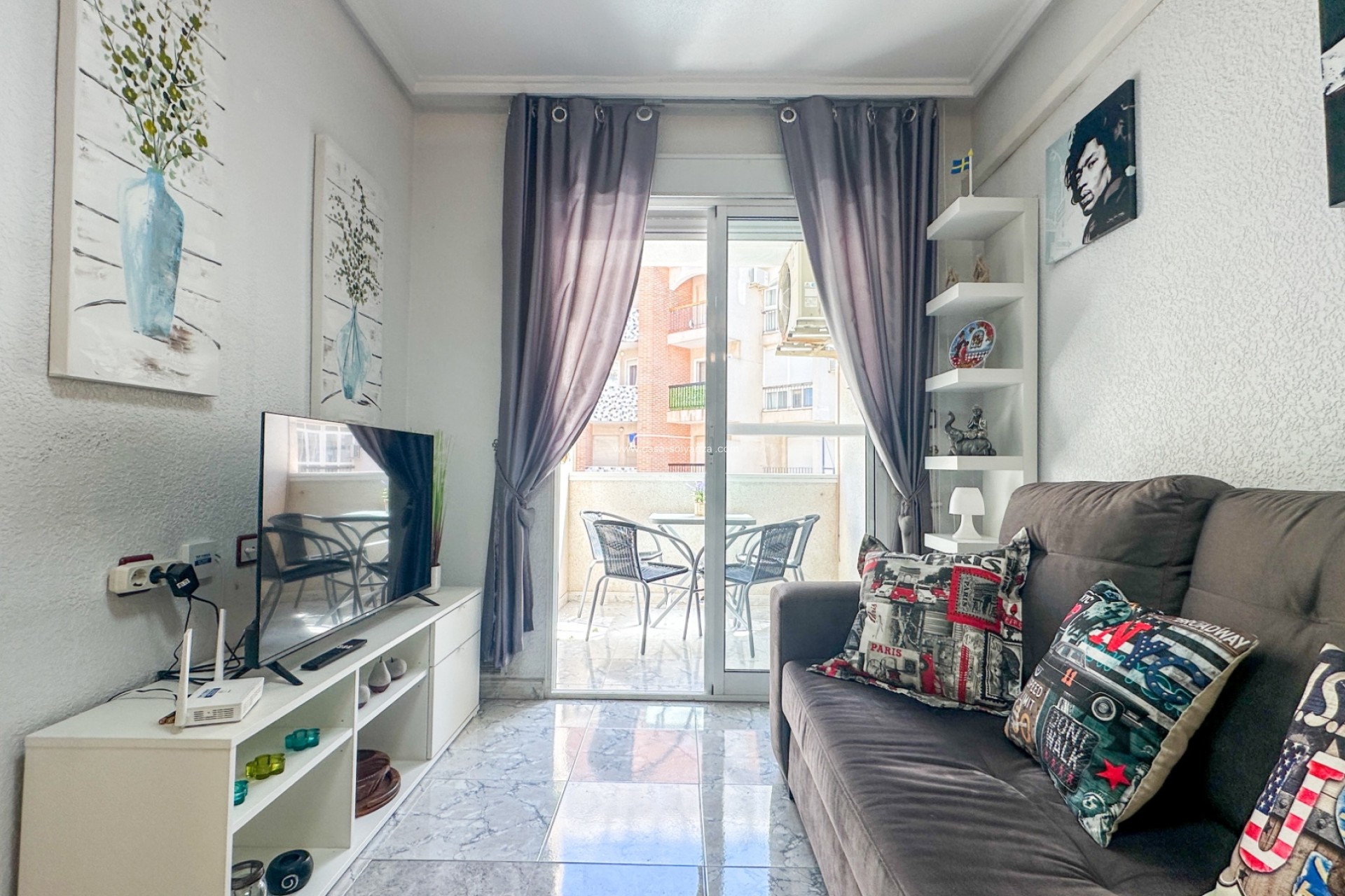 Resale - Apartment / flat - Torrevieja - Costa Blanca