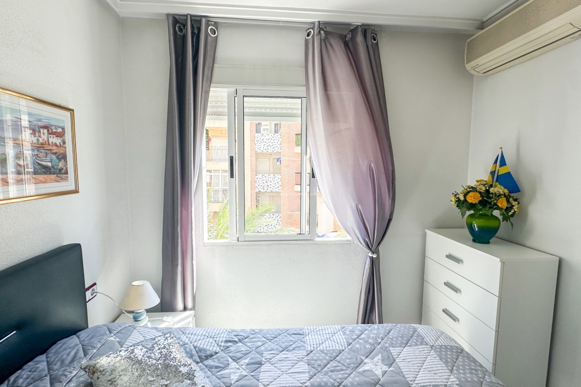 Resale - Apartment / flat - Torrevieja - Costa Blanca