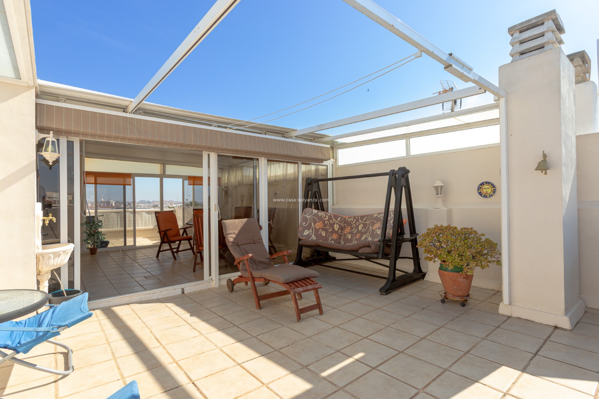 Resale - Apartment / flat - Torrevieja - Costa Blanca