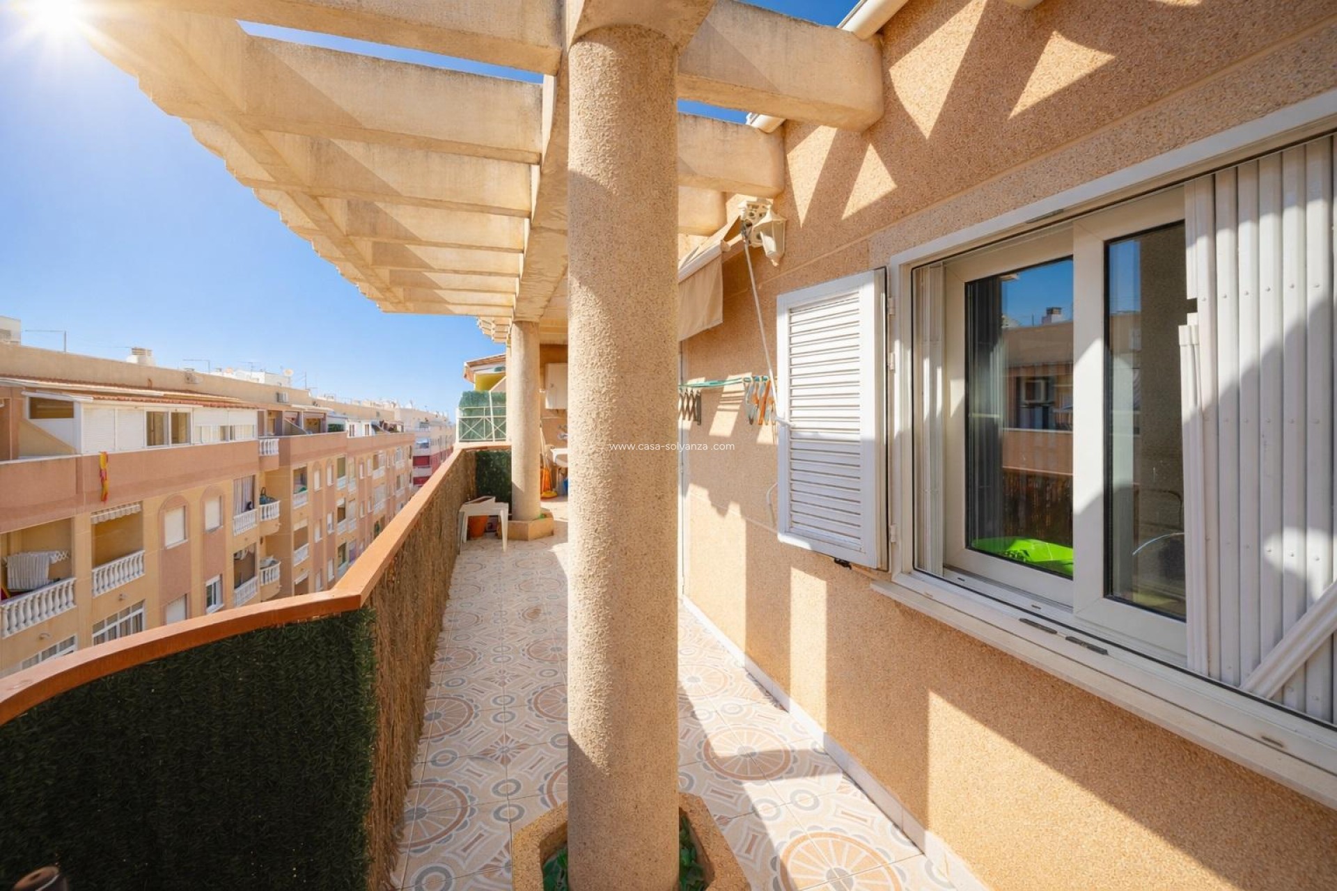 Resale - Apartment / flat - Torrevieja - Costa Blanca