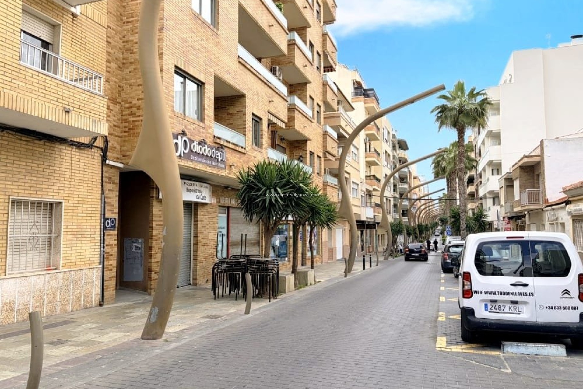 Resale - Apartment / flat - Torrevieja - Costa Blanca