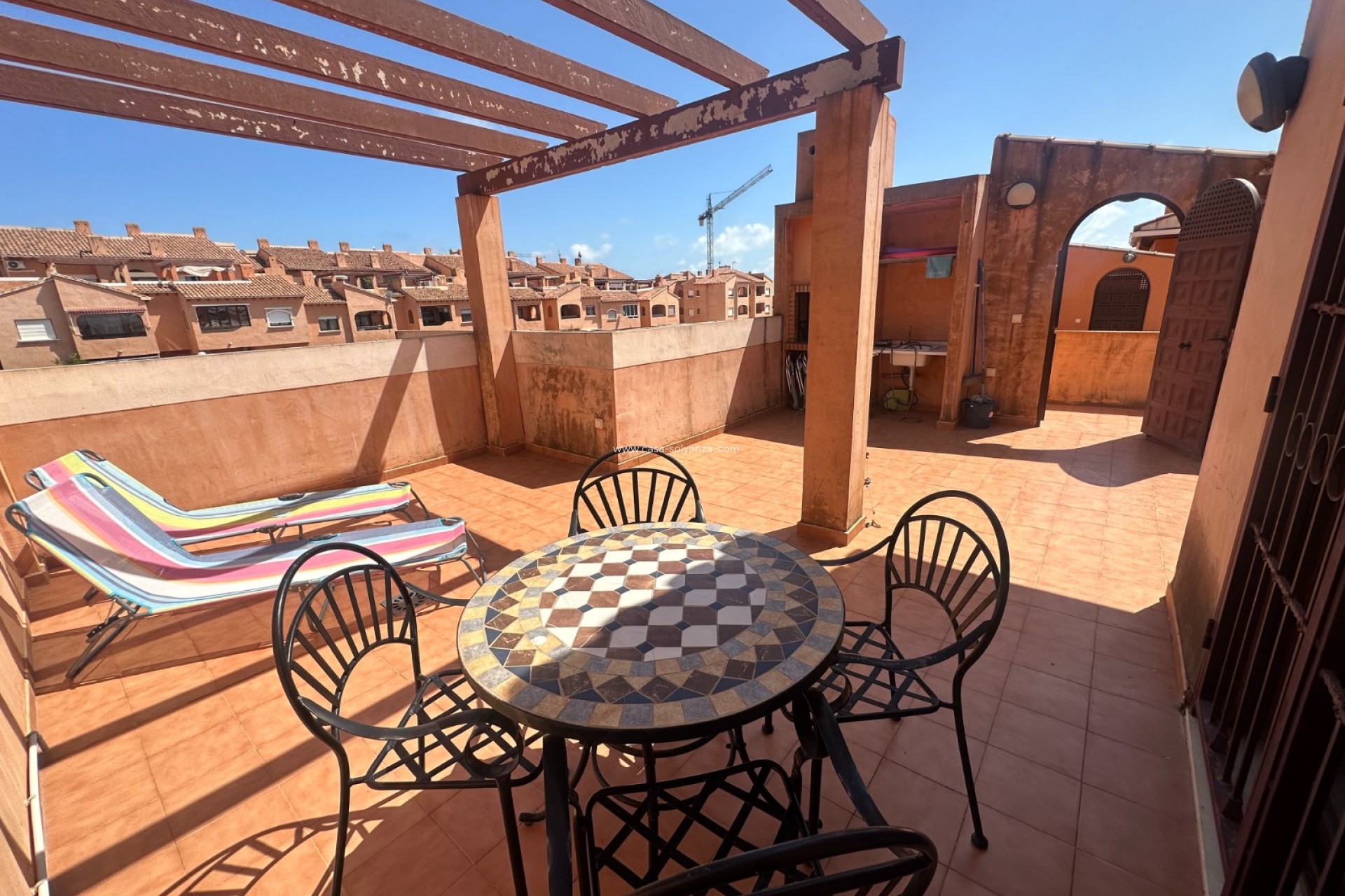 Resale - Apartment / flat - Torrevieja - Costa Blanca