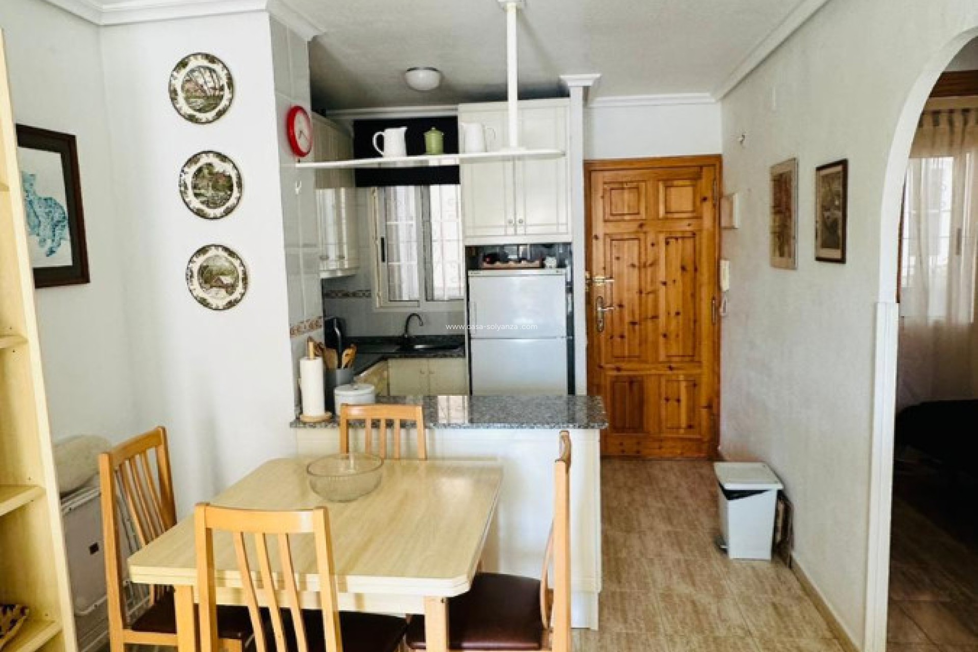 Resale - Apartment / flat - Torrevieja - Costa Blanca
