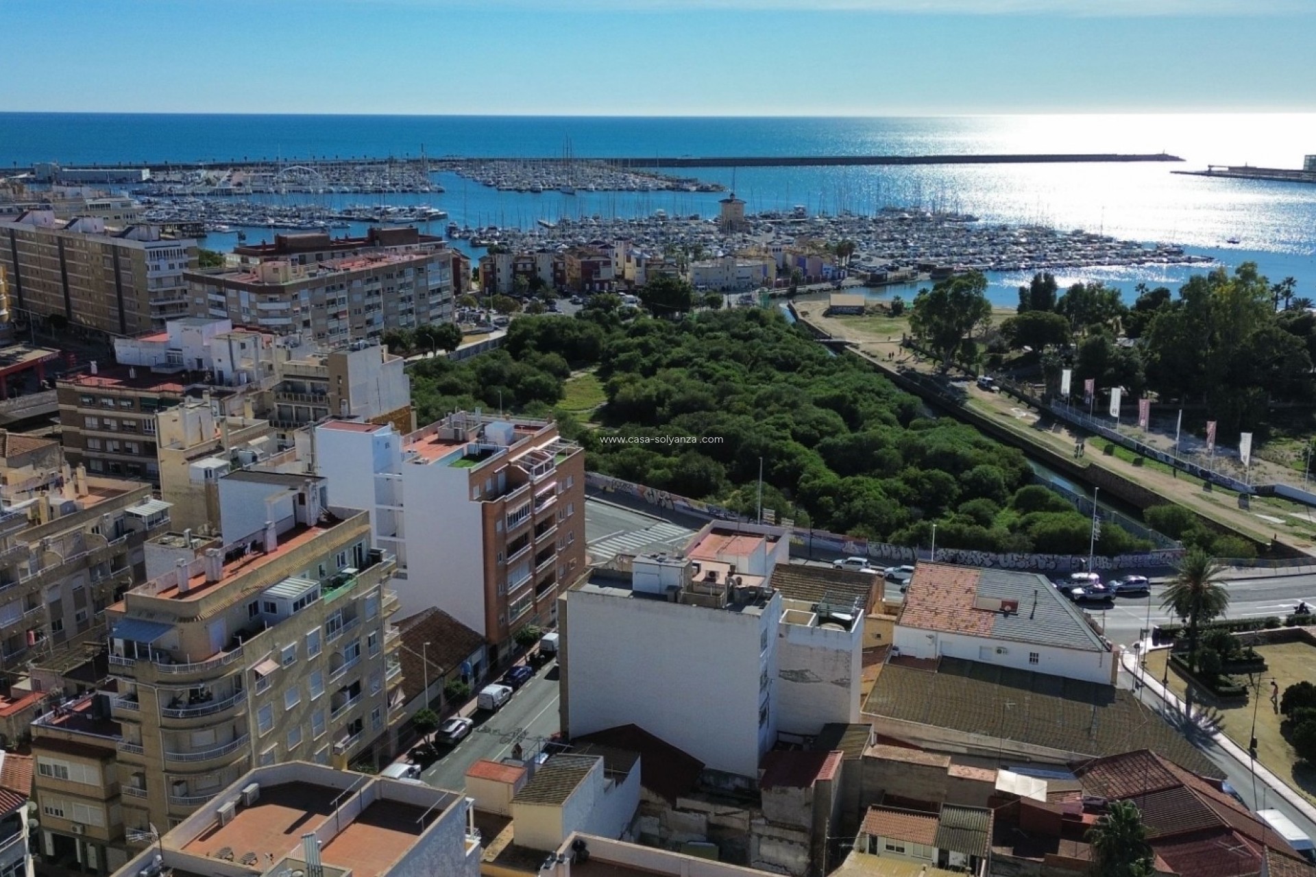 Resale - Apartment / flat - Torrevieja - Costa Blanca