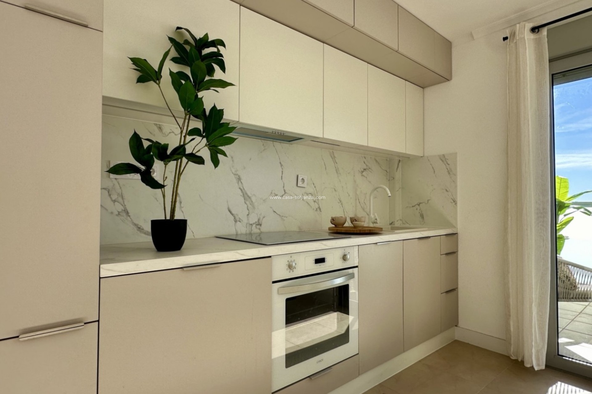 Resale - Apartment / flat - Torrevieja - Costa Blanca