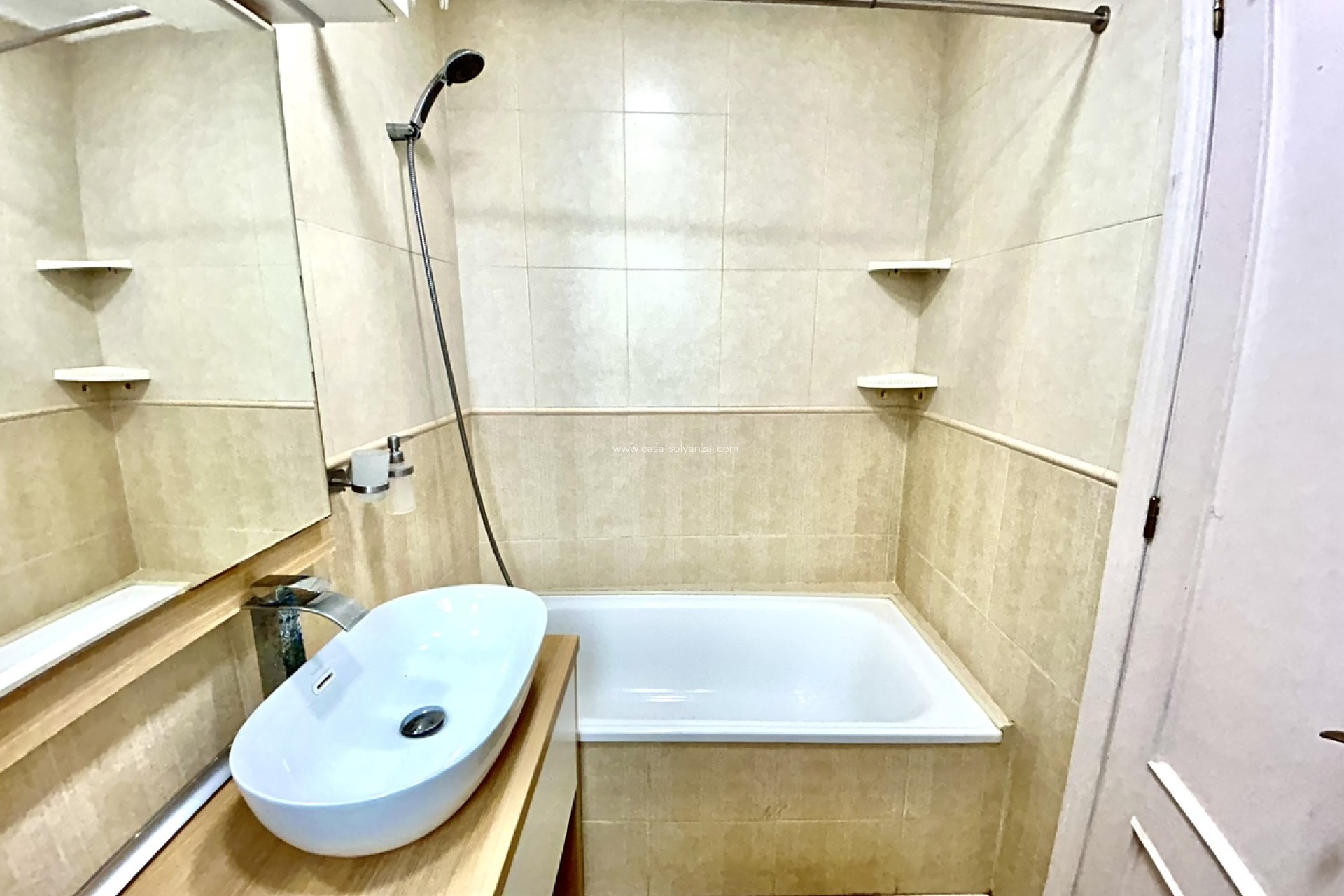 Resale - Apartment / flat - Torrevieja - Costa Blanca