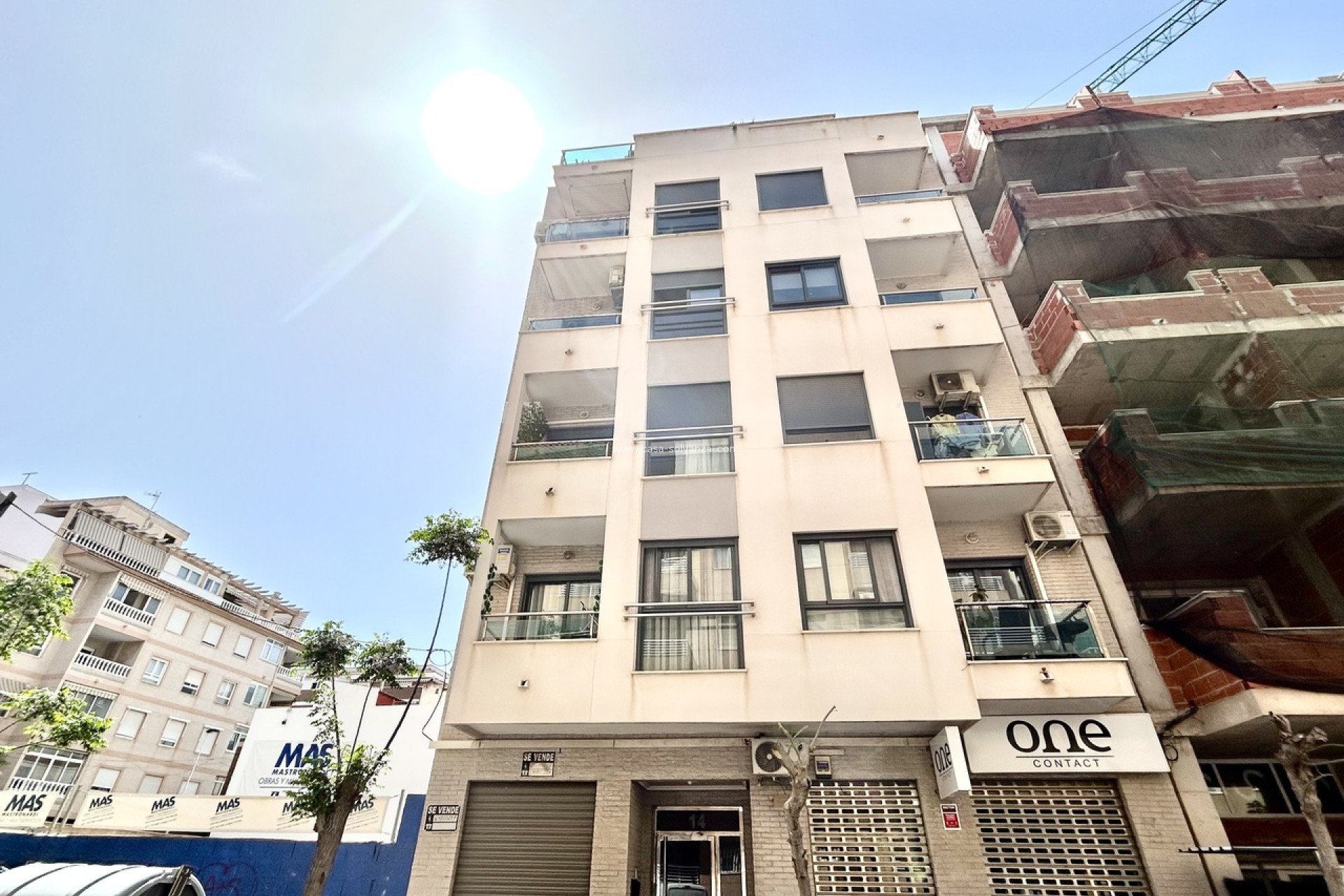 Resale - Apartment / flat - Torrevieja - Costa Blanca