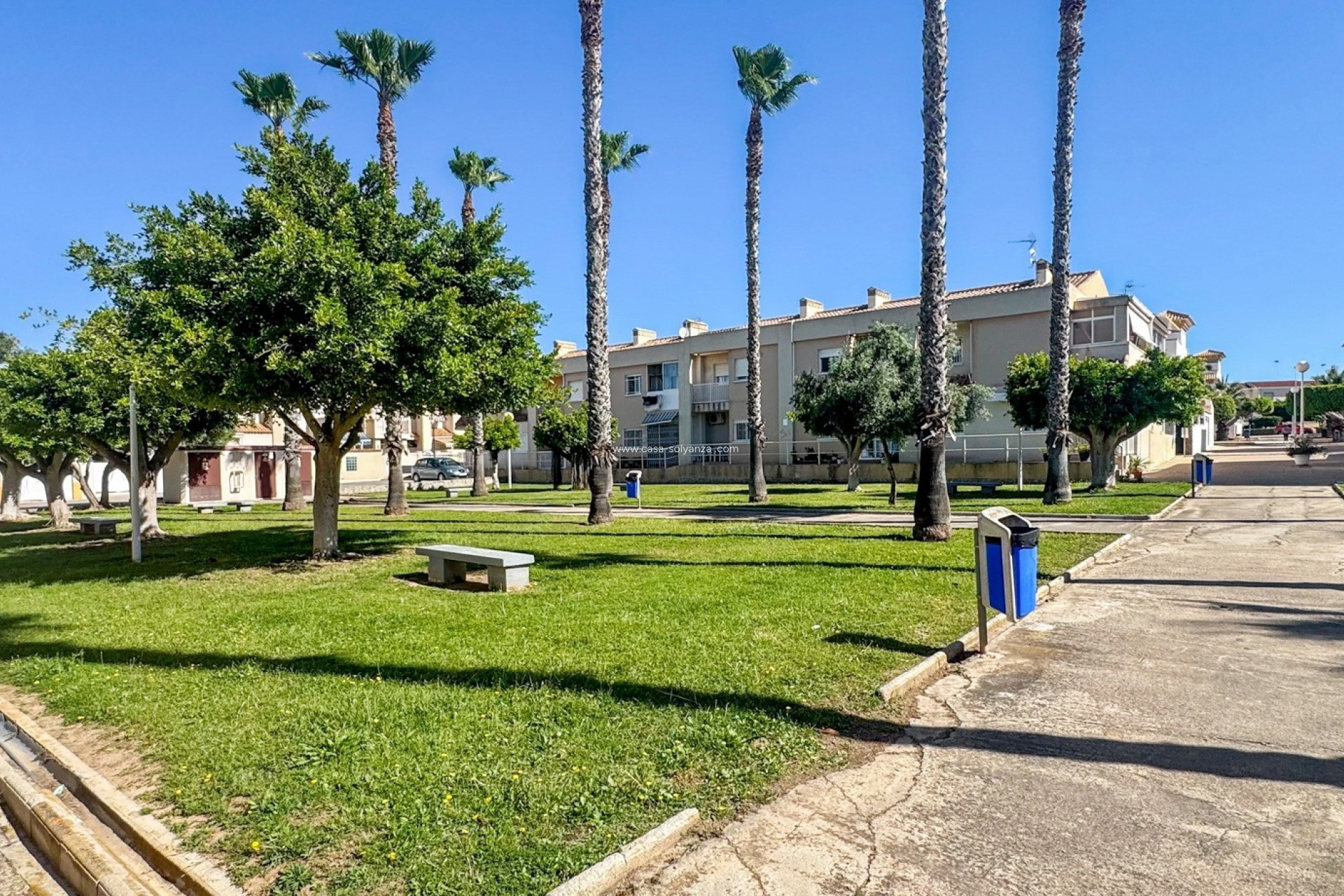 Resale - Apartment / flat - Torrevieja - Costa Blanca