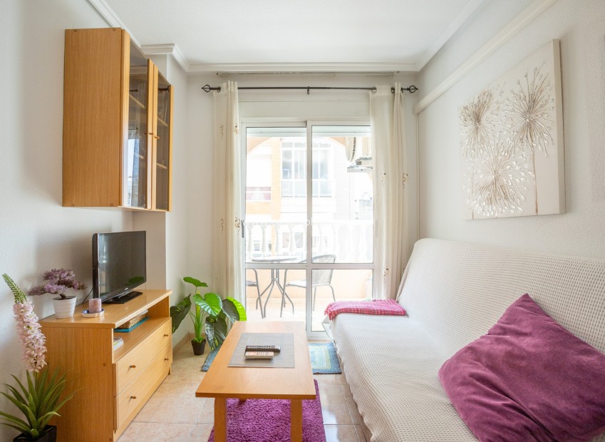 Resale - Apartment / flat - Torrevieja - Costa Blanca
