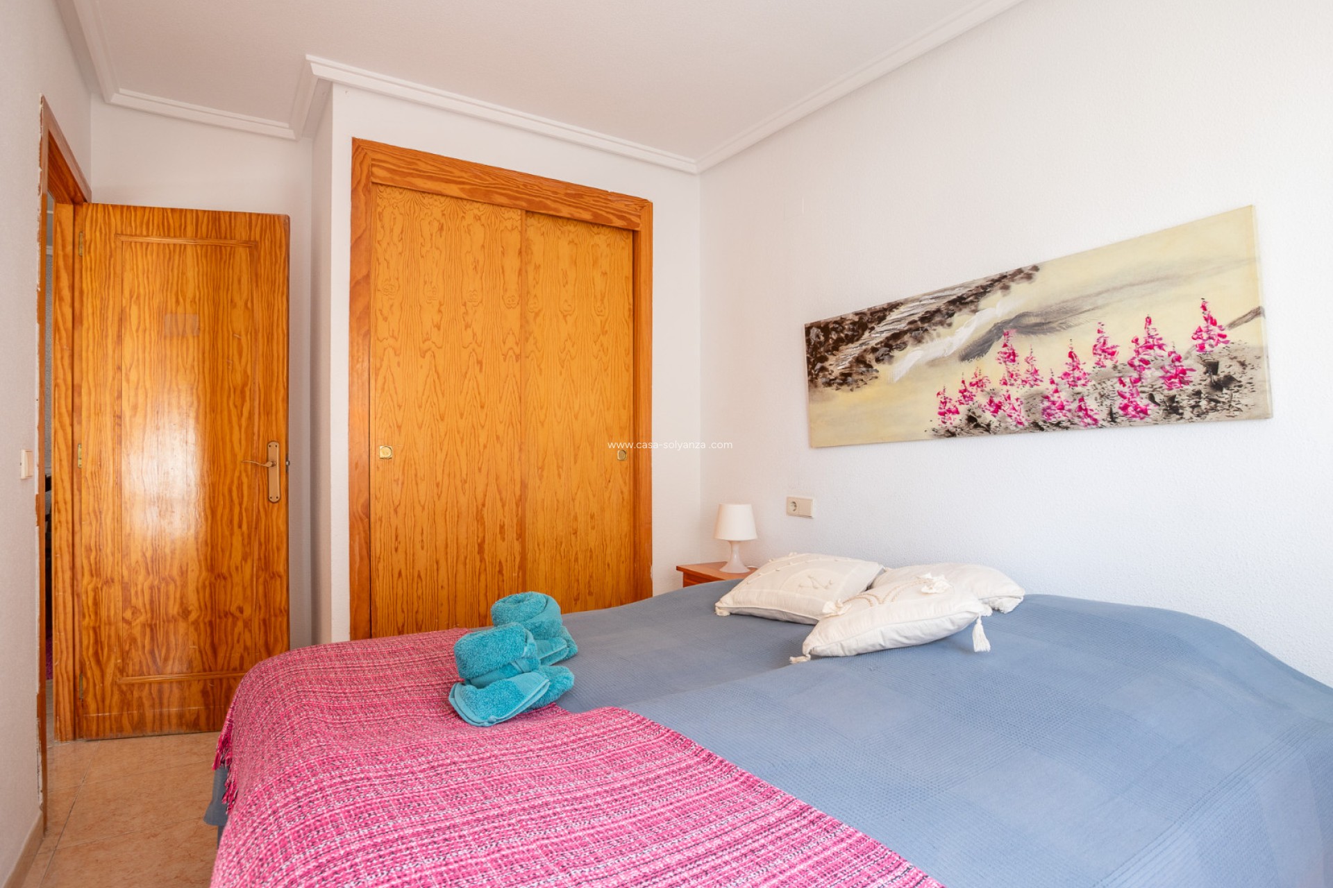 Resale - Apartment / flat - Torrevieja - Costa Blanca