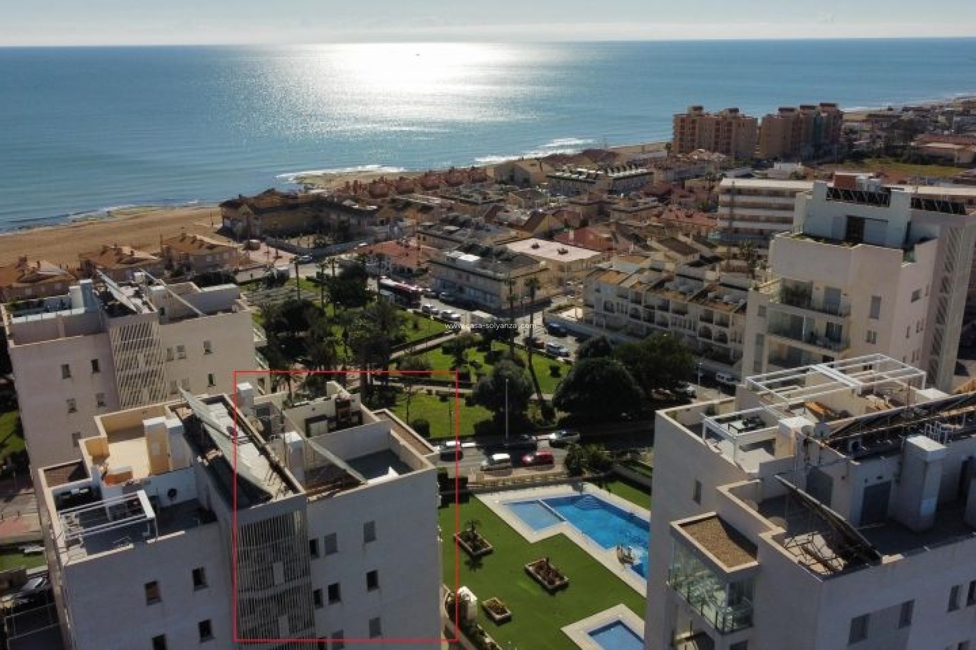 Resale - Apartment / flat - Torrevieja - Costa Blanca