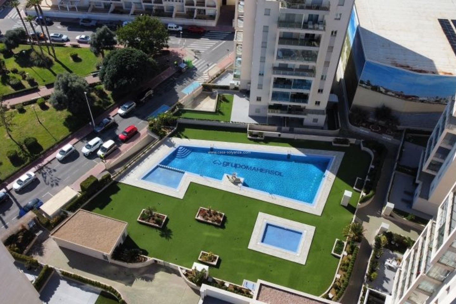 Resale - Apartment / flat - Torrevieja - Costa Blanca
