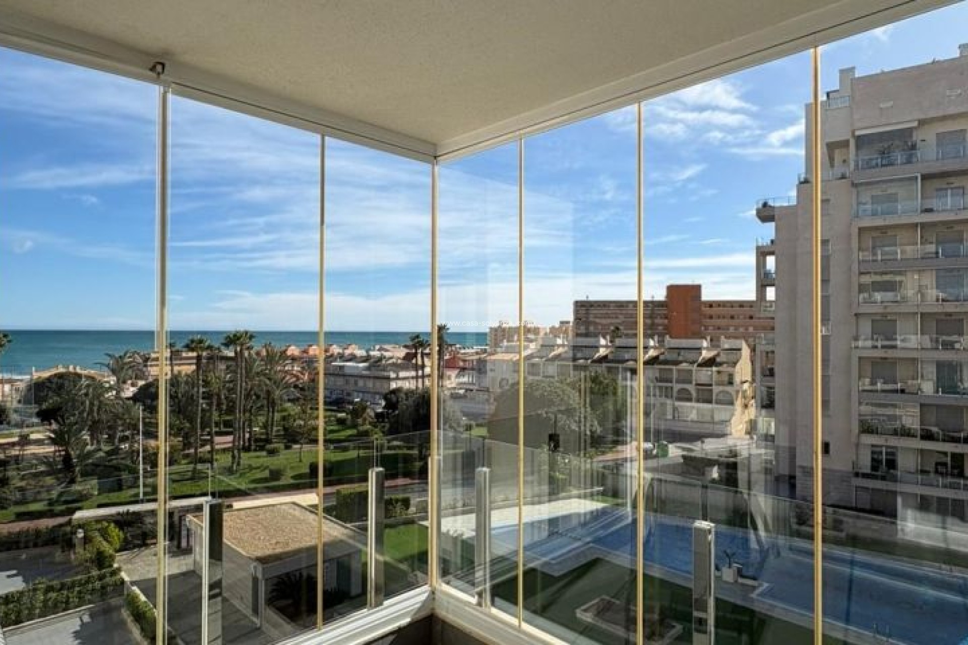 Resale - Apartment / flat - Torrevieja - Costa Blanca