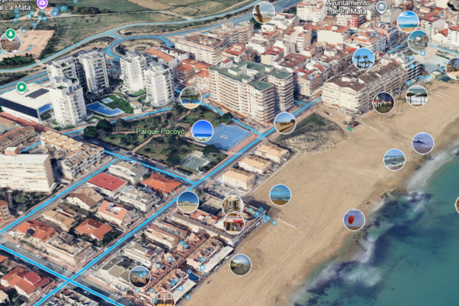 Resale - Apartment / flat - Torrevieja - Costa Blanca