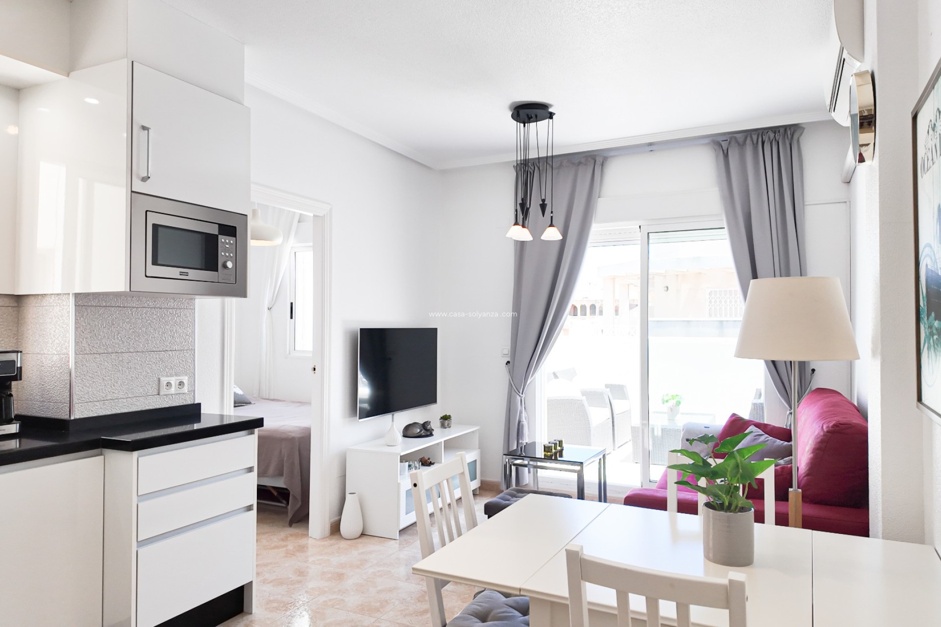 Resale - Apartment / flat - Torrevieja - Costa Blanca