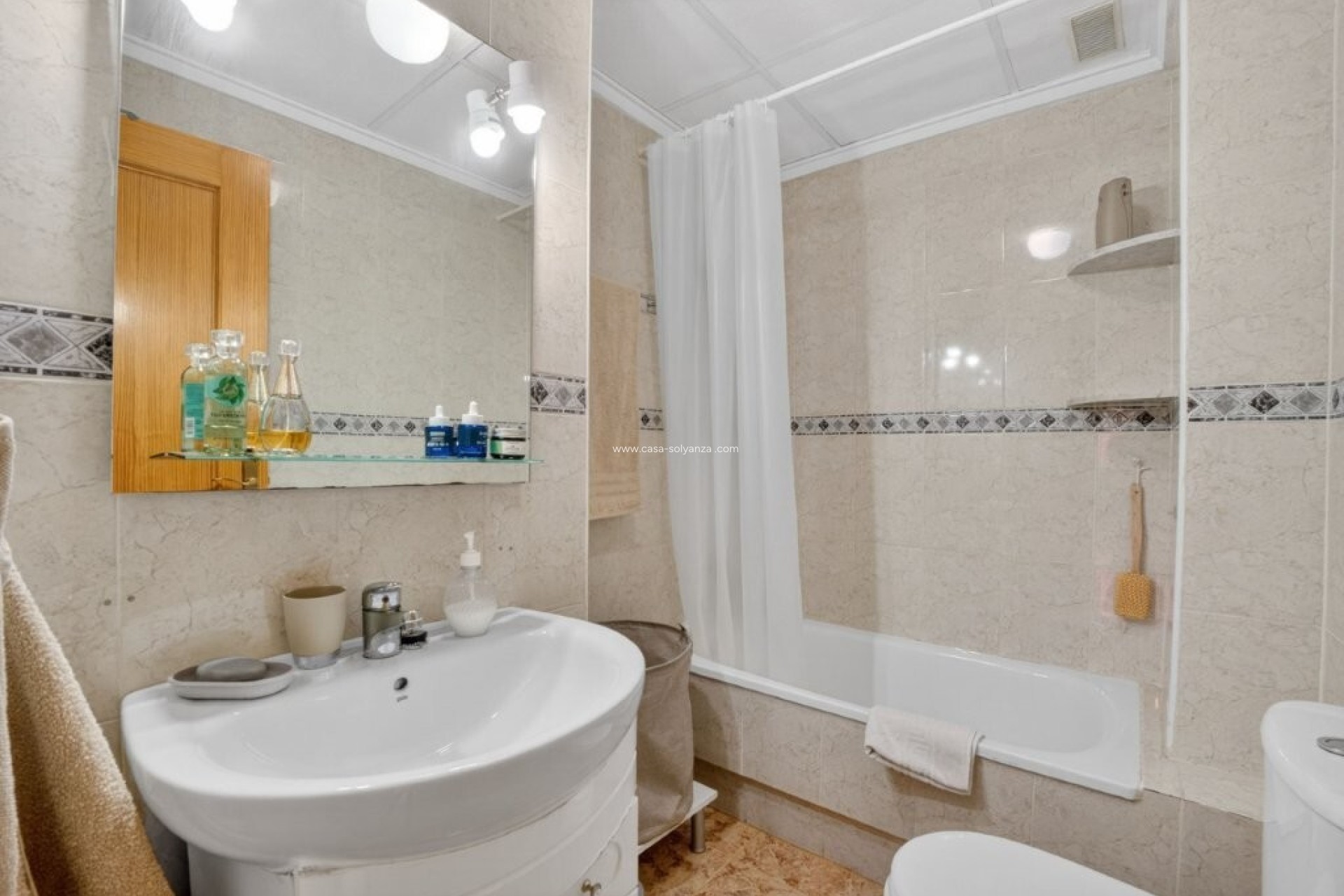 Resale - Apartment / flat - Torrevieja - Costa Blanca