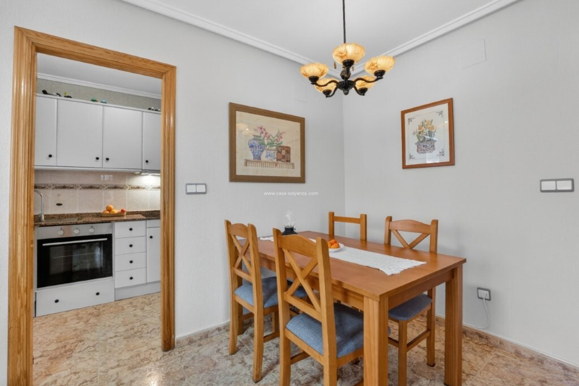 Resale - Apartment / flat - Torrevieja - Costa Blanca