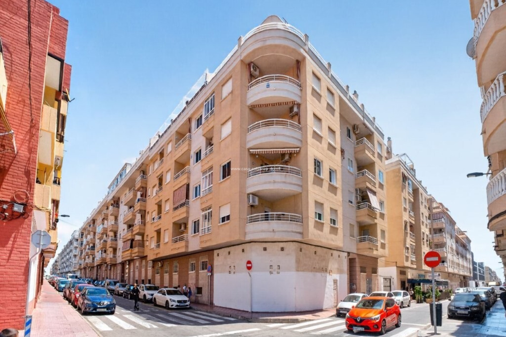 Resale - Apartment / flat - Torrevieja - Costa Blanca