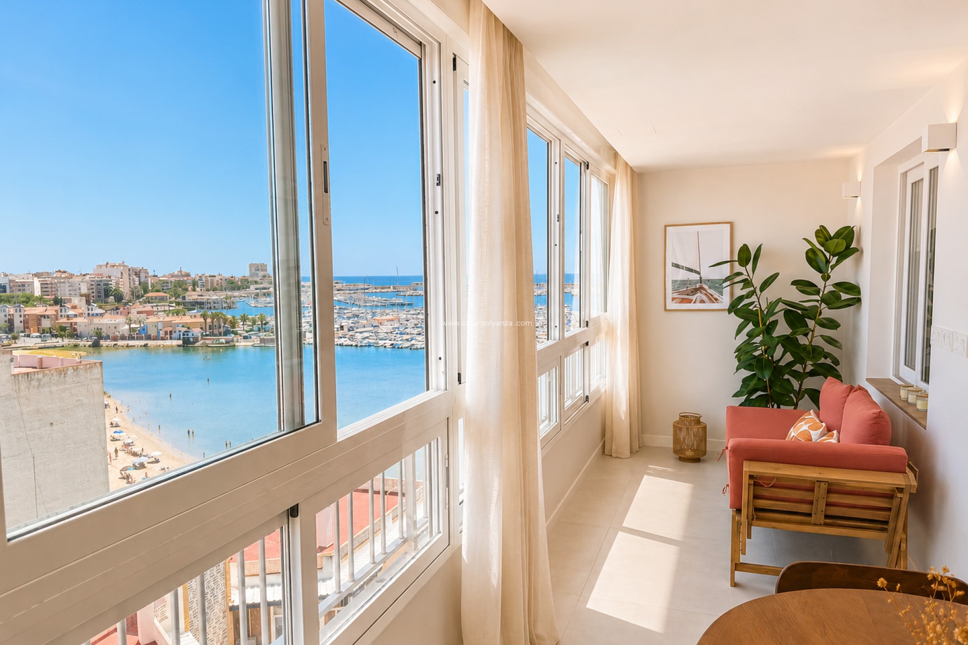 Resale - Apartment / flat - Torrevieja - Costa Blanca