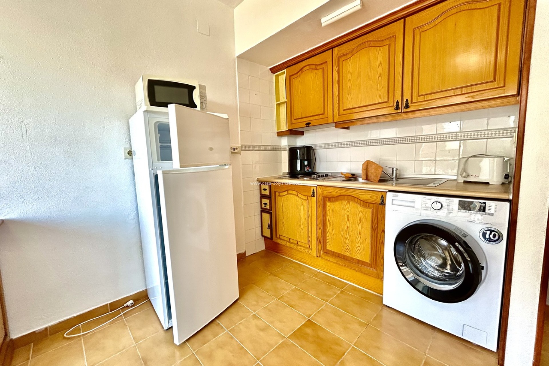 Resale - Apartment / flat - Torrevieja - Costa Blanca
