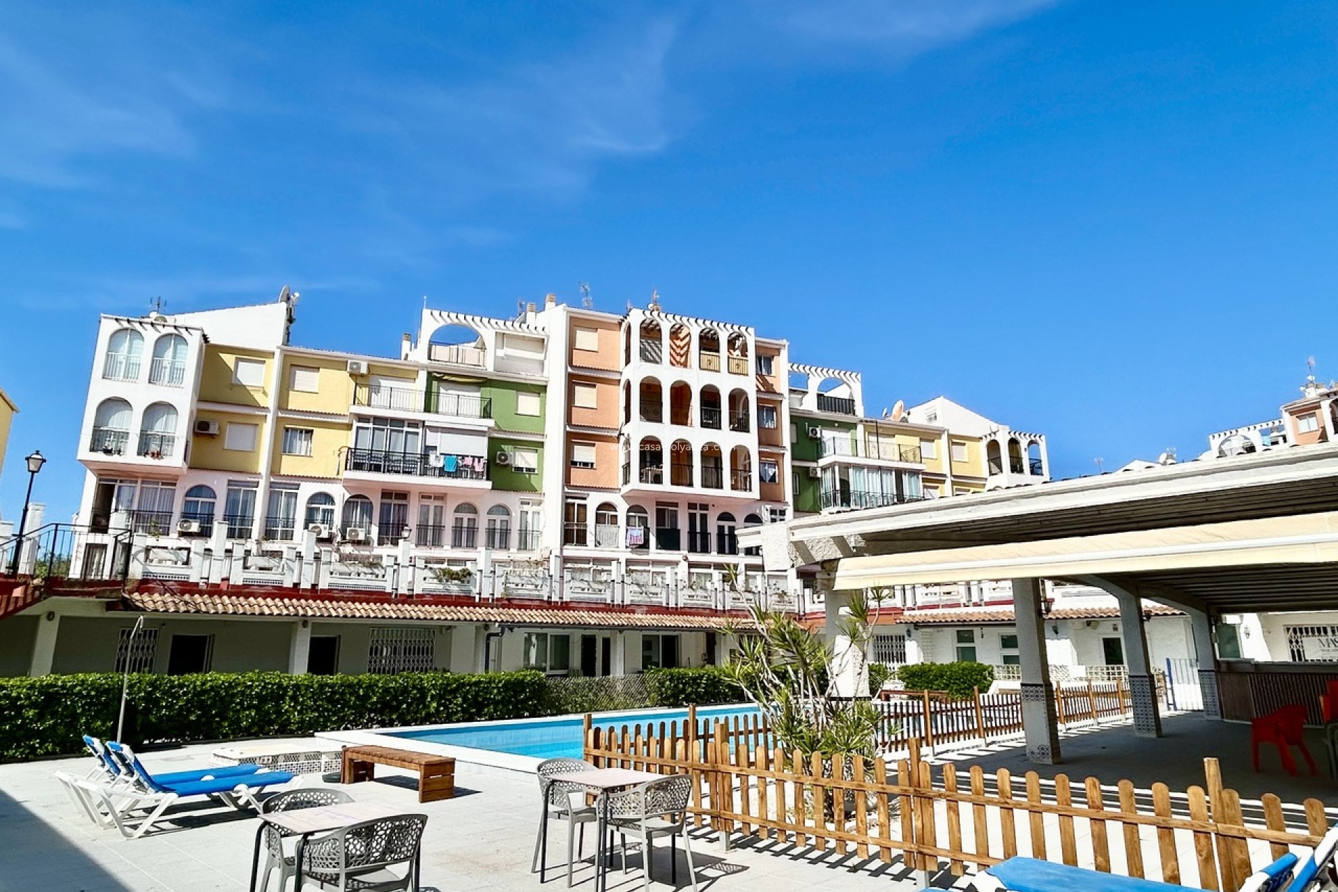 Resale - Apartment / flat - Torrevieja - Costa Blanca