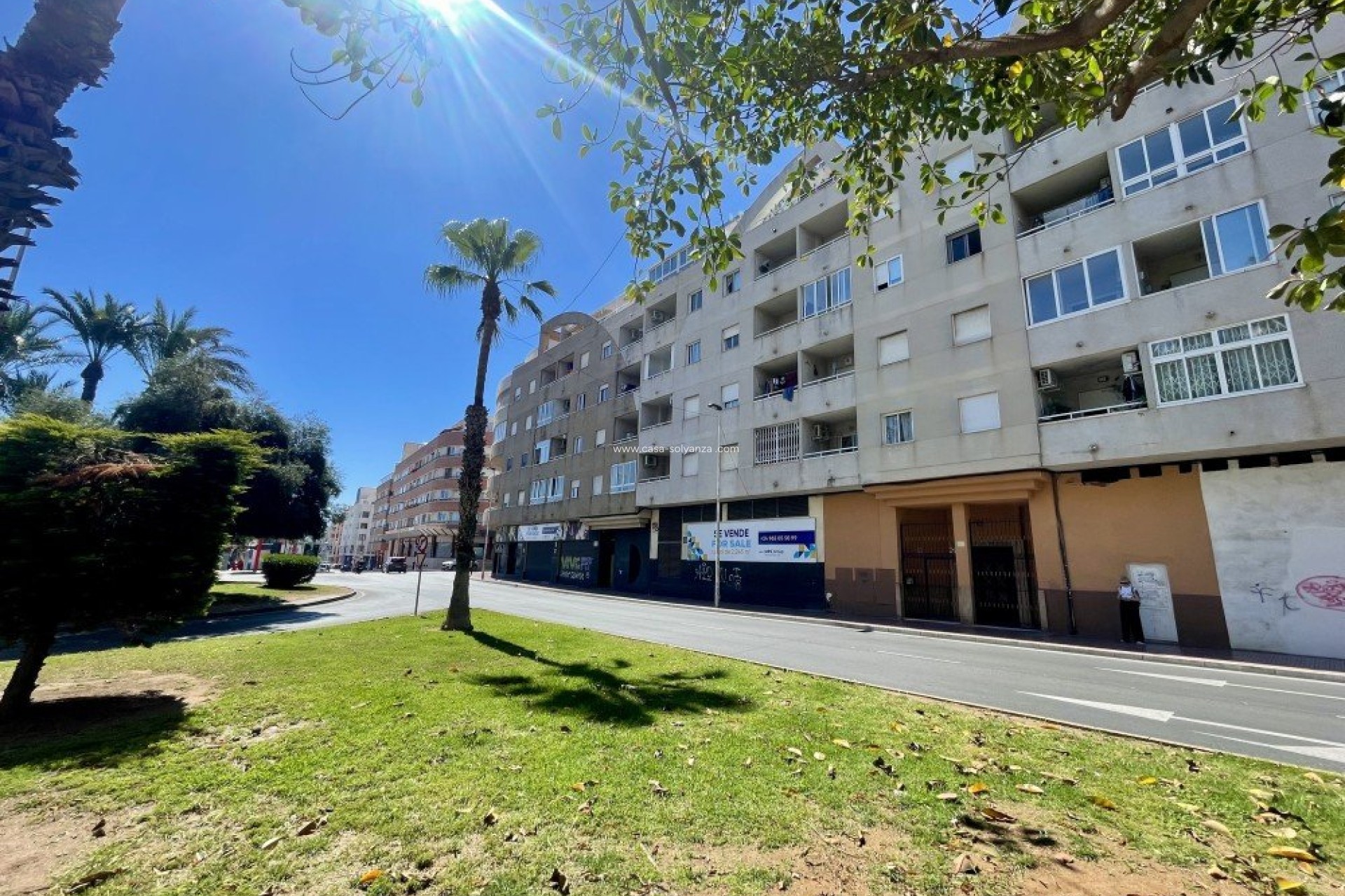 Resale - Apartment / flat - Torrevieja - Costa Blanca