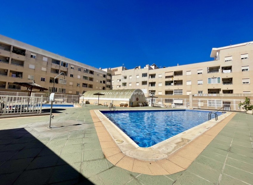Resale - Apartment / flat - Torrevieja - Costa Blanca