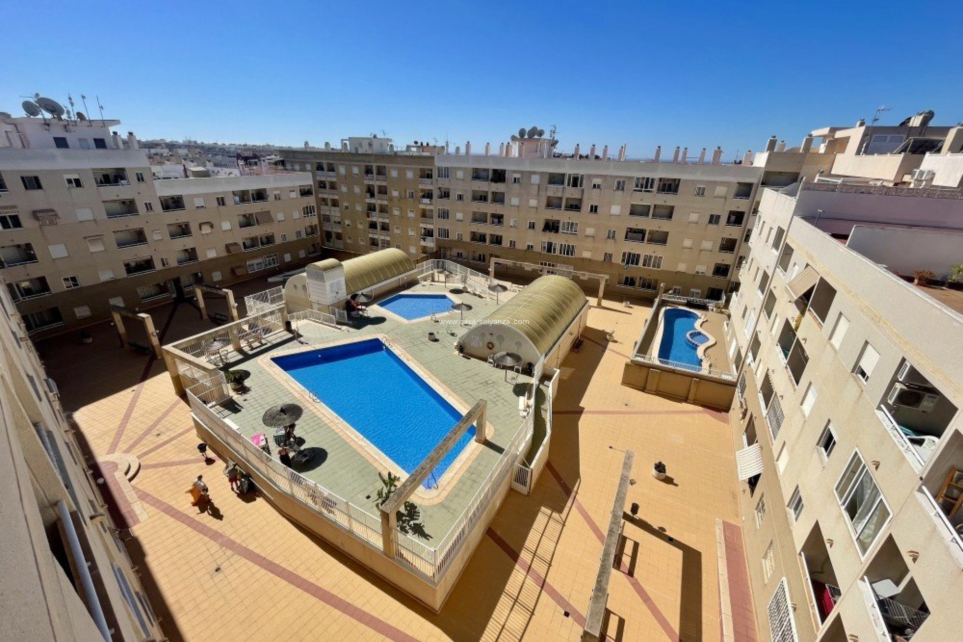Resale - Apartment / flat - Torrevieja - Costa Blanca