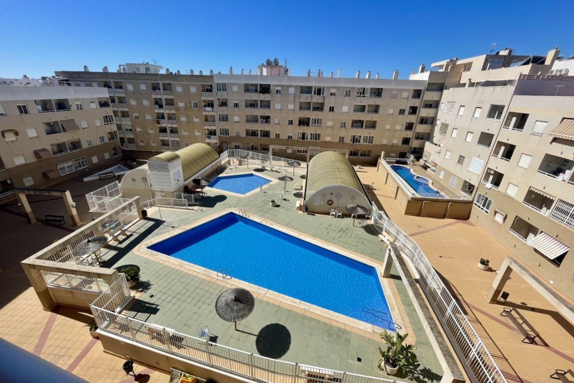 Resale - Apartment / flat - Torrevieja - Costa Blanca