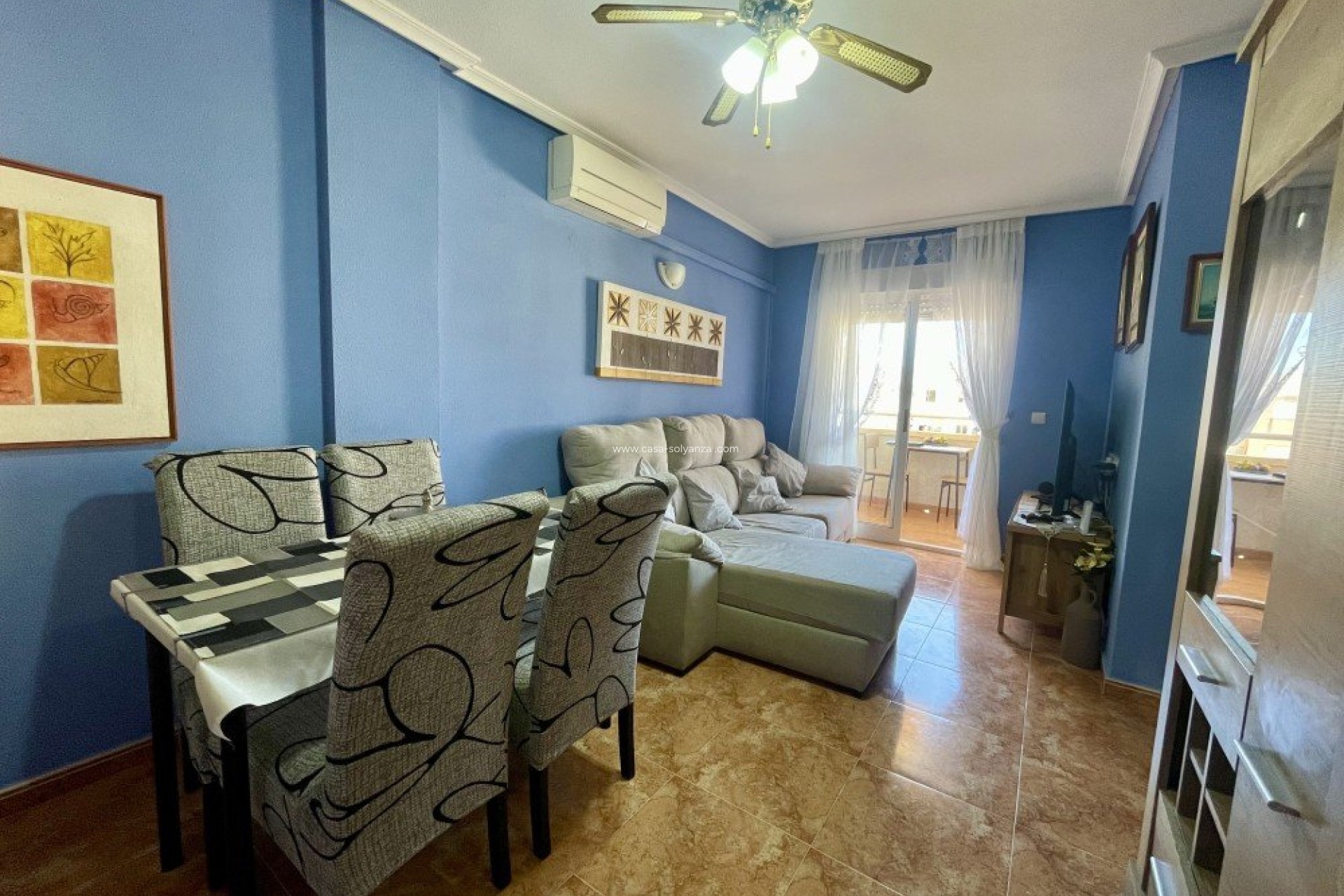 Resale - Apartment / flat - Torrevieja - Costa Blanca