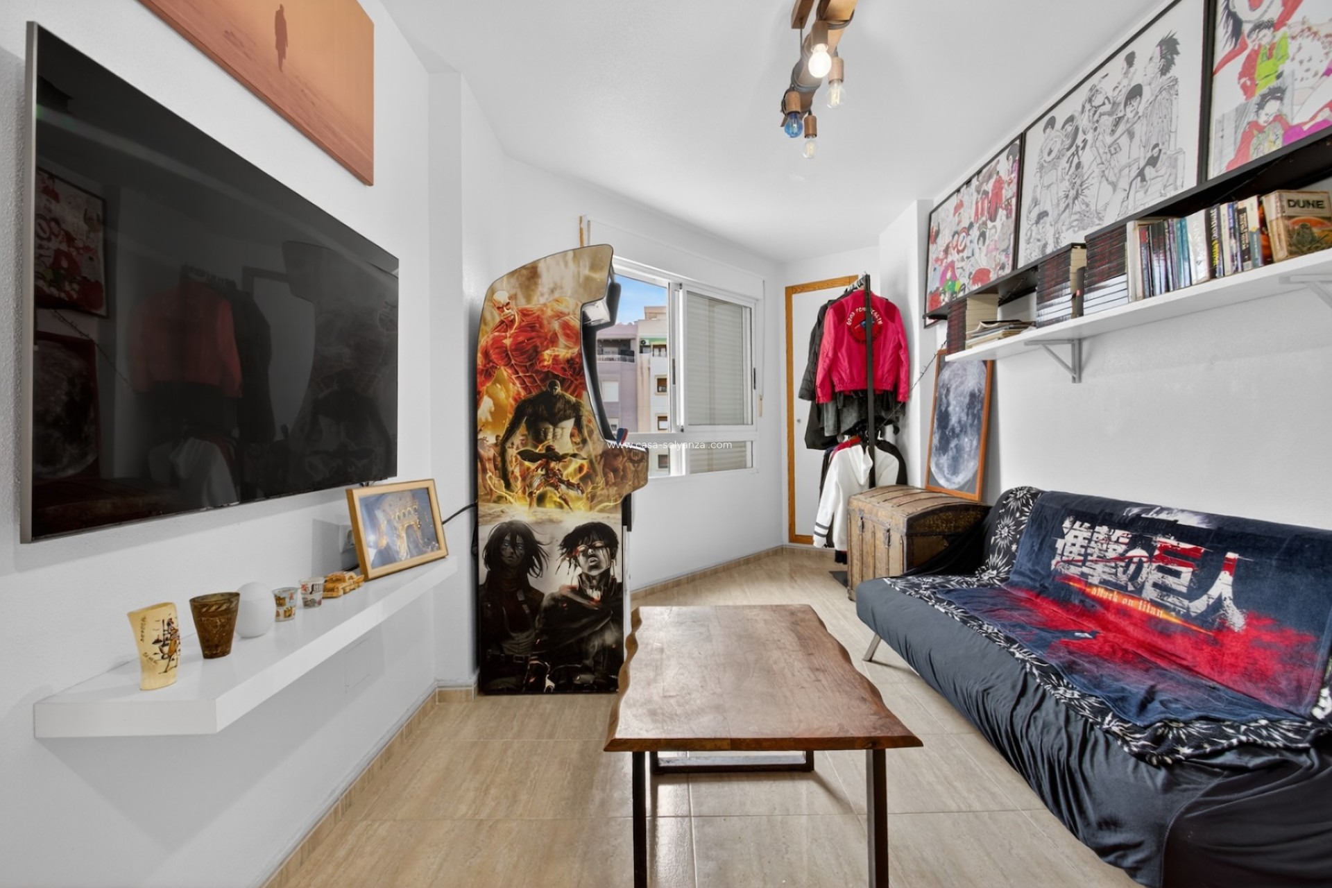 Resale - Apartment / flat - Torrevieja - Costa Blanca