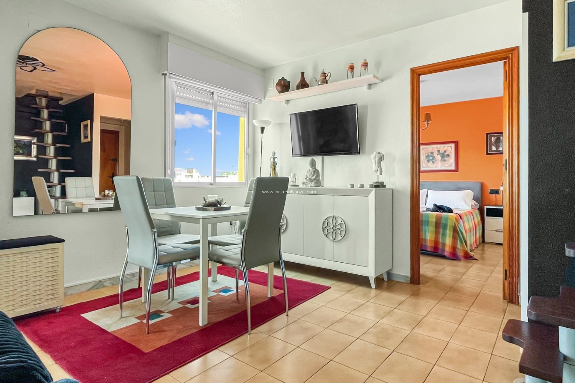 Resale - Apartment / flat - Torrevieja - Costa Blanca
