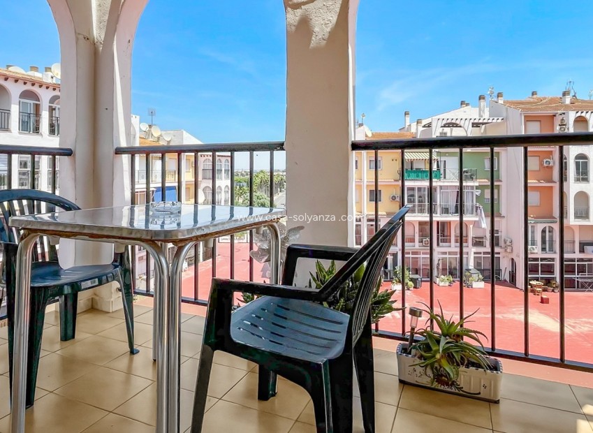 Resale - Apartment / flat - Torrevieja - Costa Blanca