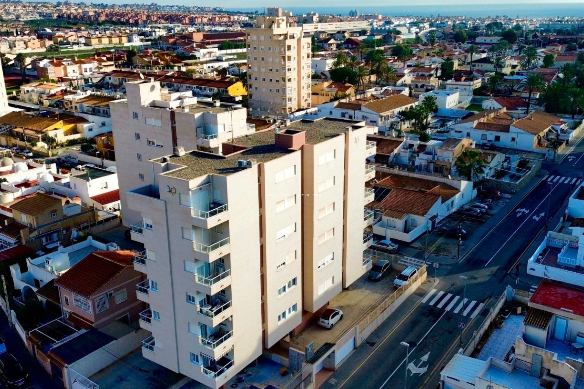 Resale - Apartment / flat - Torrevieja - Costa Blanca