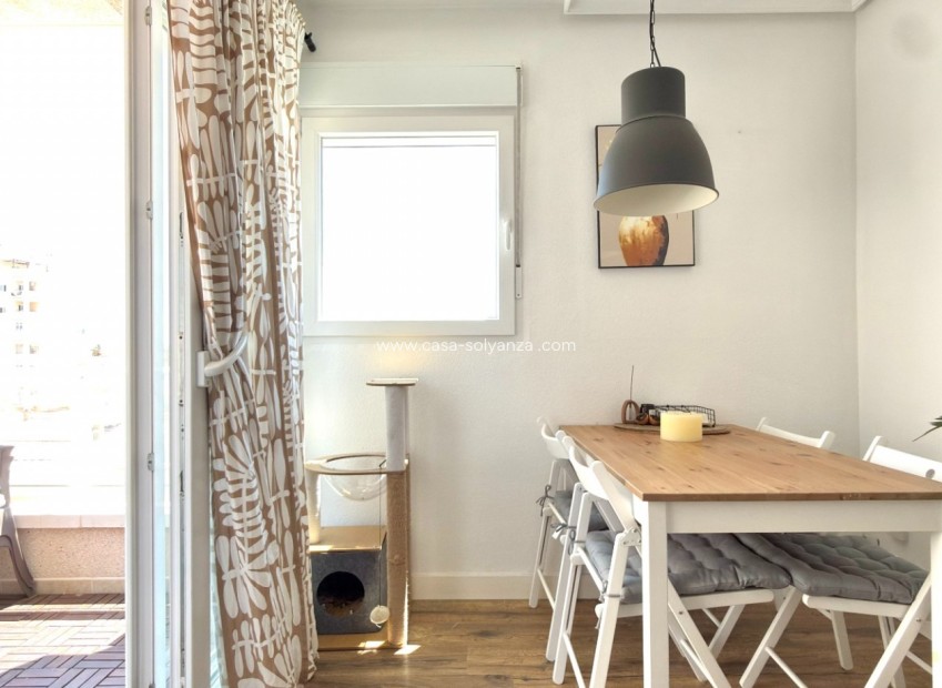 Resale - Apartment / flat - Torrevieja - Costa Blanca