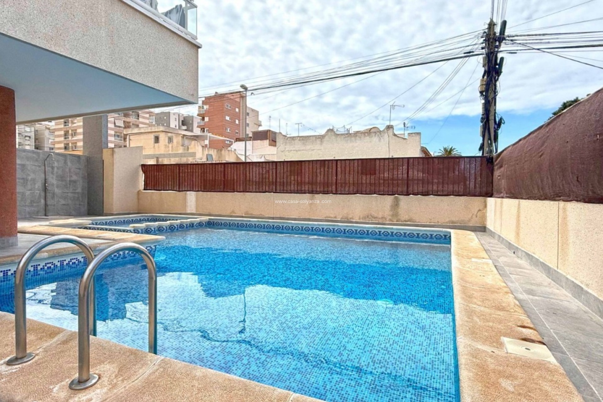 Resale - Apartment / flat - Torrevieja - Costa Blanca